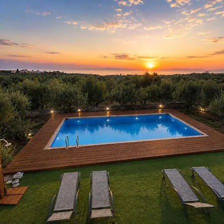 Elements Of Diros - Luxury