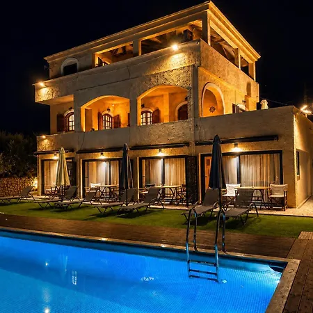 Elements Of Diros - Luxury בית הארחה אראופוליס
