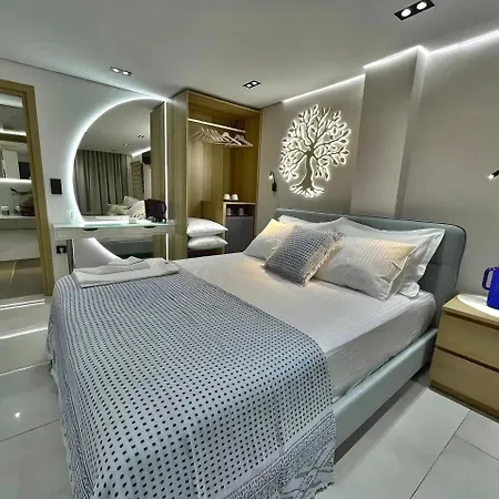 Elements Of Diros - Luxury בית הארחה אראופוליס