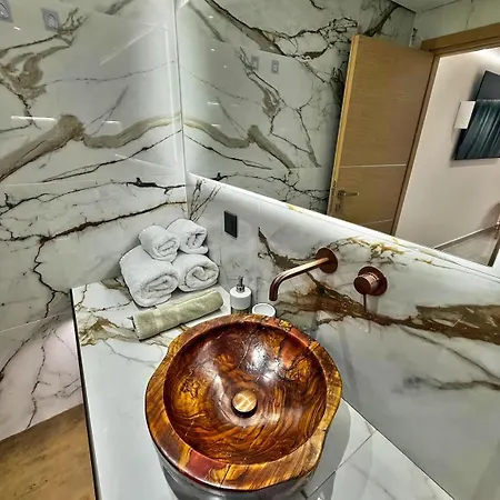 Elements Of Diros - Luxury