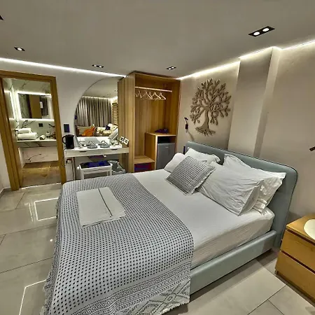 Elements Of Diros - Luxury