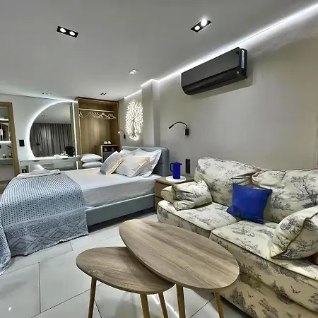 Elements Of Diros - Luxury בית הארחה אראופוליס