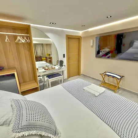 Elements Of Diros - Luxury 3*
